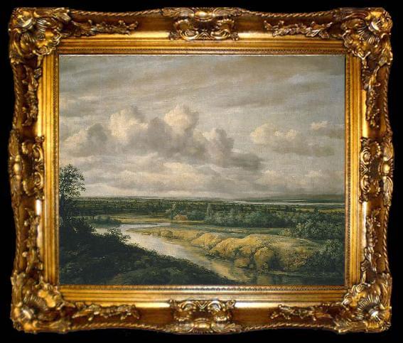 framed  Philips Koninck Flat landscape, ta009-2